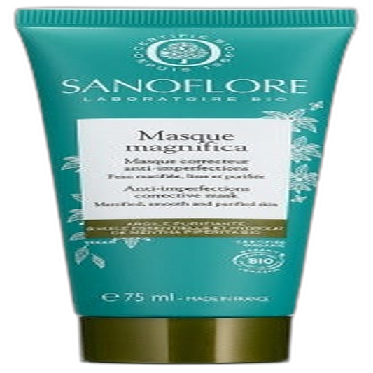 【Sanoflore】Magnifica Purifying and Pore-Refining Mask 75 mL <2.5 fl oz>