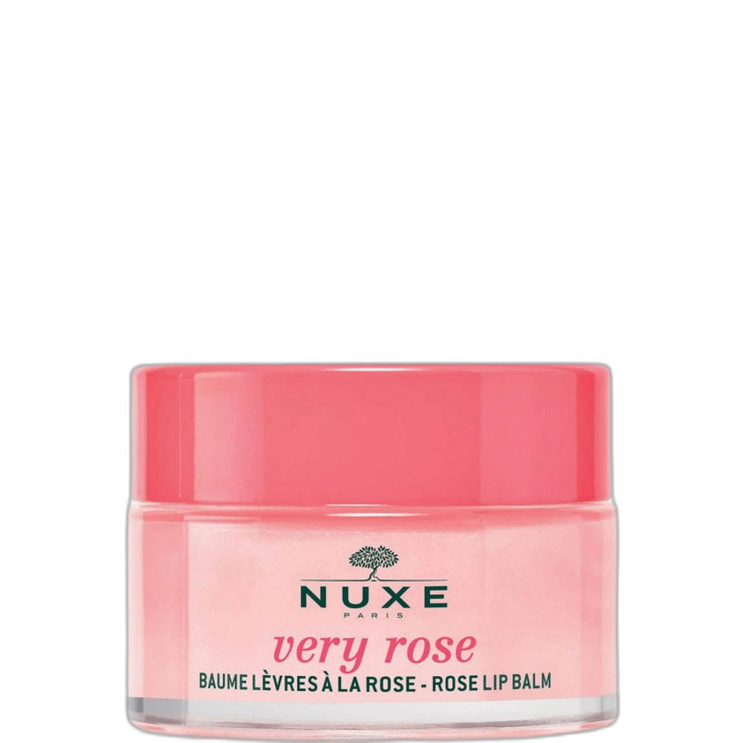 【NUXE】非常玫瑰保湿润唇膏 15 g <0.53 oz>