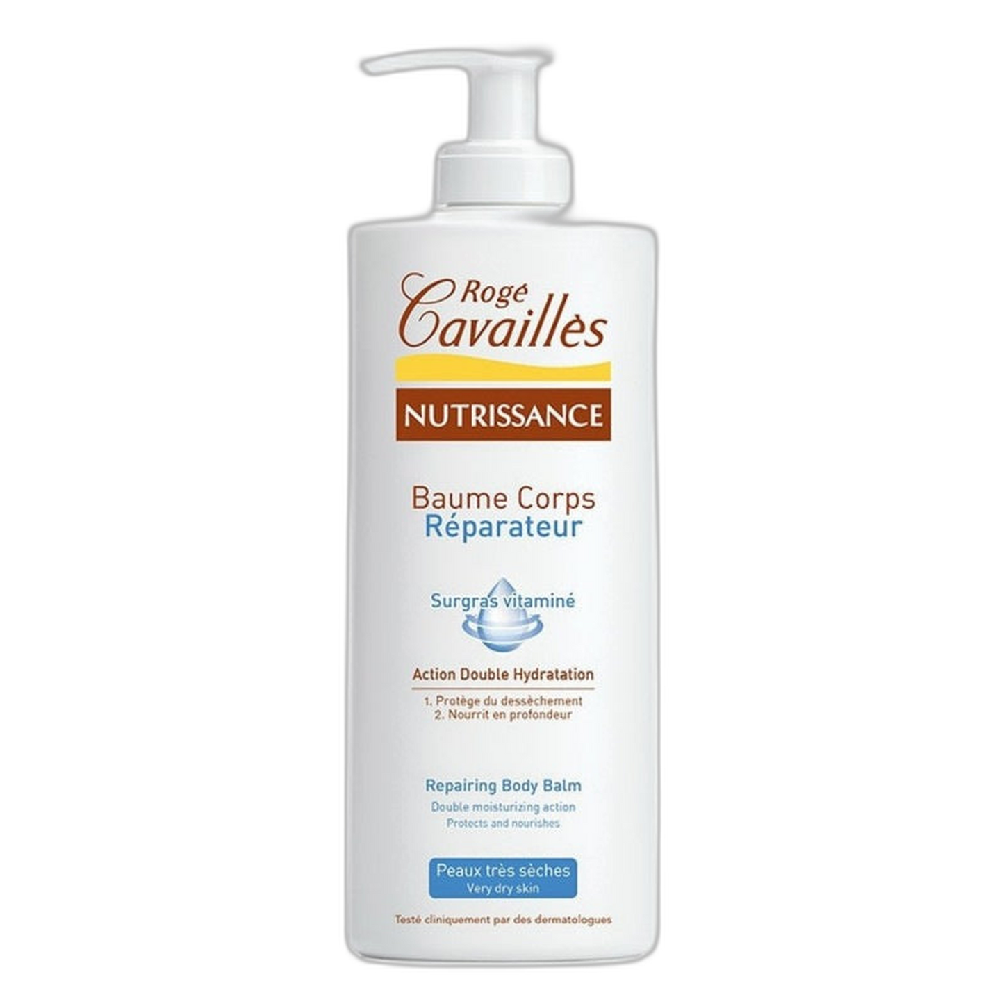 【Rogé Cavaillès】滋养修复身体润肤膏 400 mL <13.5 fl oz>