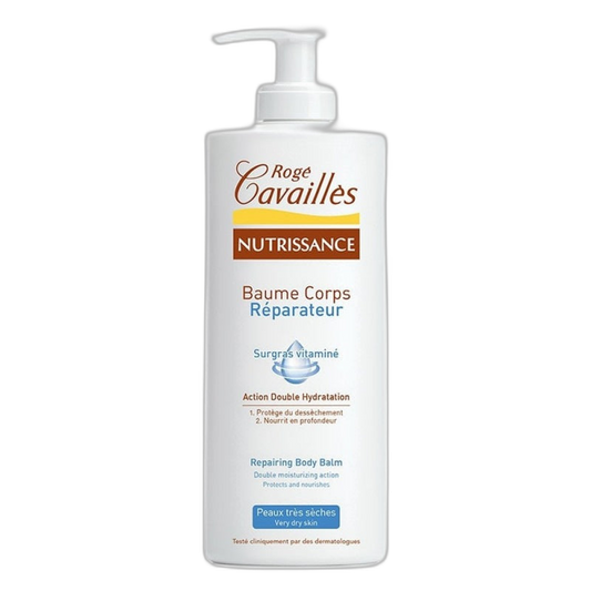 【Rogé Cavaillès】Baume Nourrissant Réparateur pour le Corps 400 mL <13.5 fl oz>