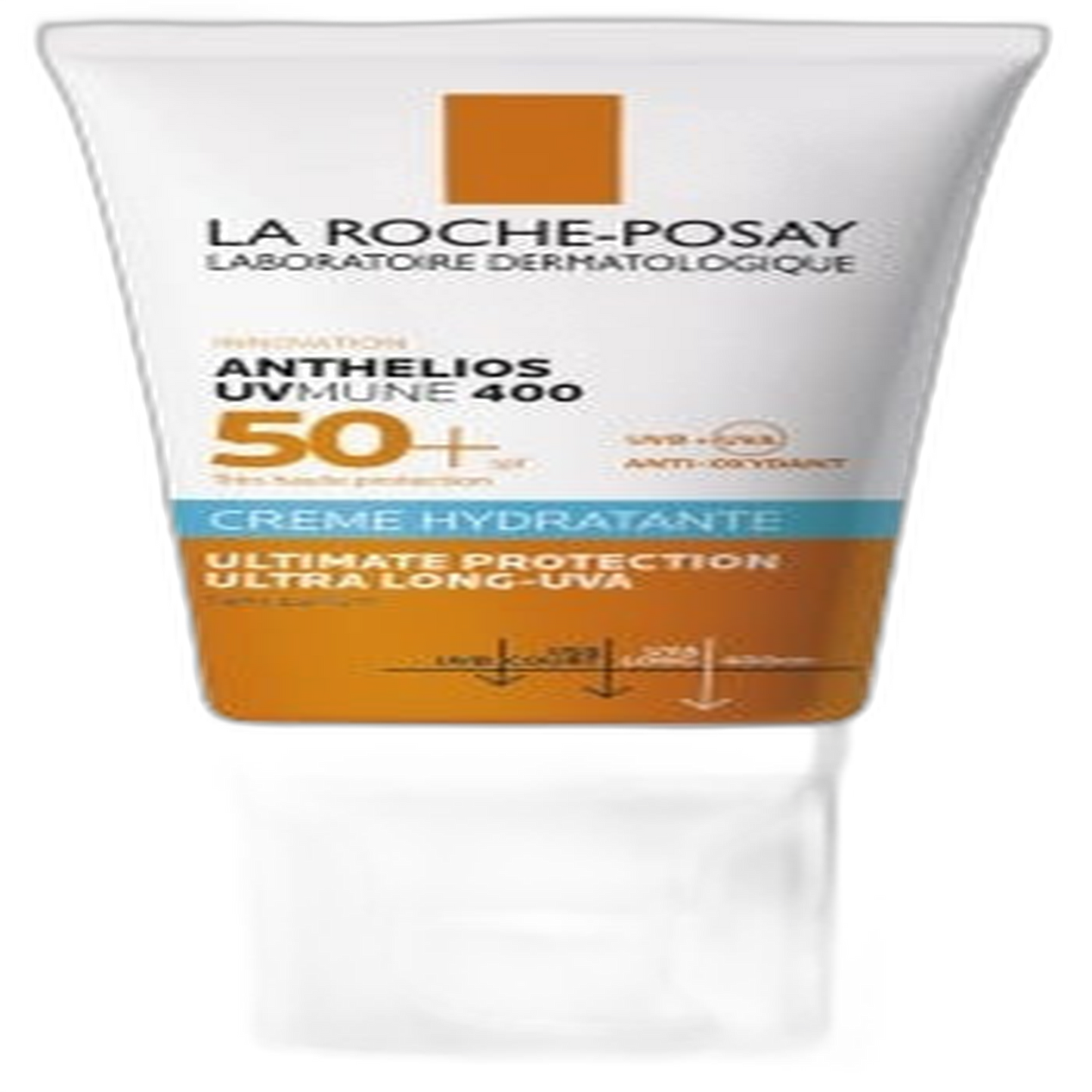 【La Roche-Posay】Anthelios Uvmune Moisturizing Cream SPF50+ (Fragrance-Free) 50 mL <1.7 fl oz>