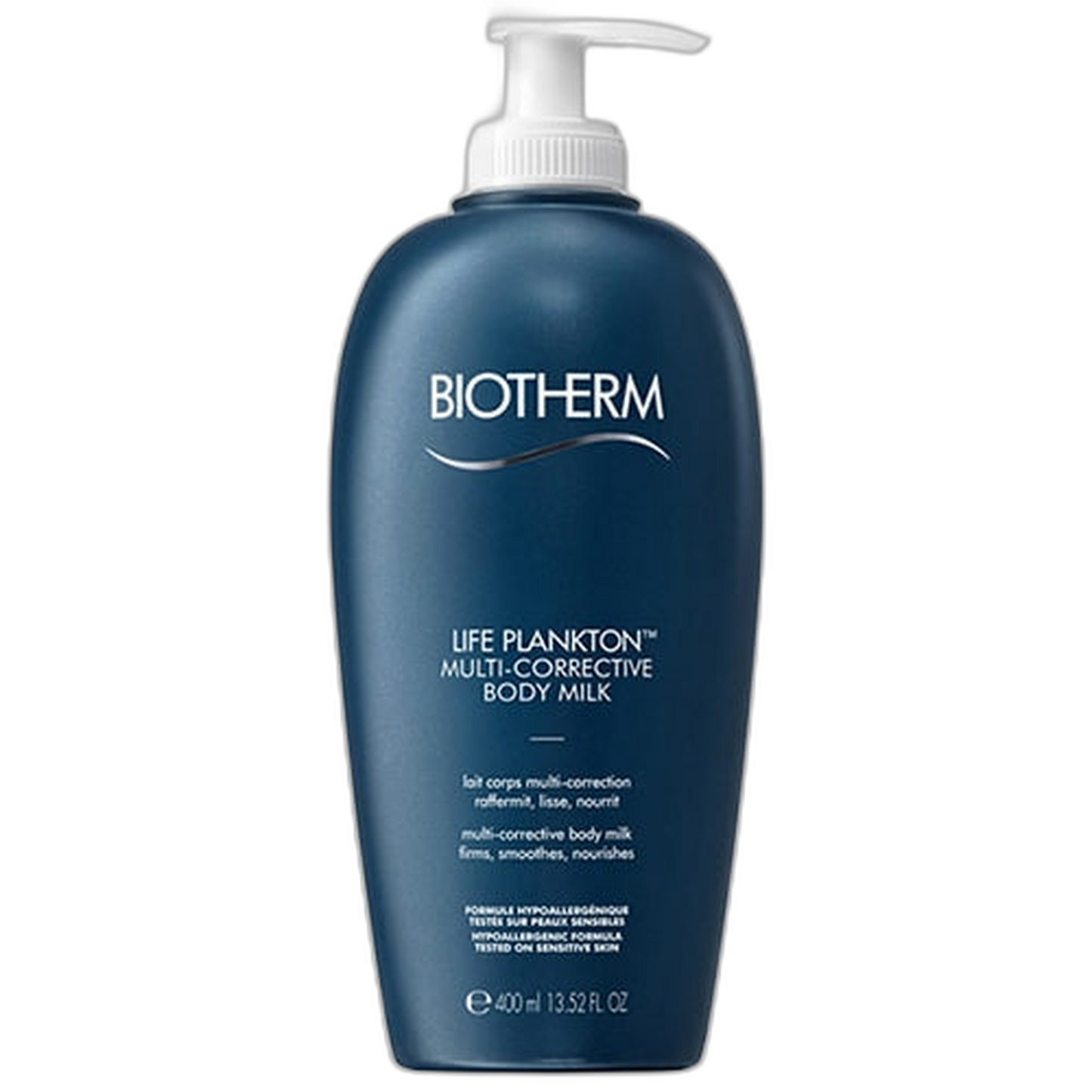 【Biotherm】ライフプランクトン マルチコレクション ボディミルク 400 mL <13.5 fl oz>