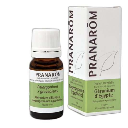 【Pranarôm】Egyptian Geranium 10 mL <0.3 fl oz>