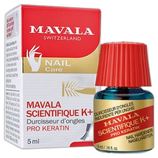 【MAVALA】サイエンティフィック K+ ネイルハードナー 5 mL <0.2 fl oz>