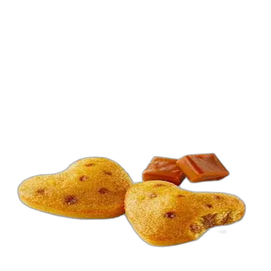 【Bonne Maman】Tender Hearts Caramel With Salted Butter 7 Pieces 210 g <7.41 oz>