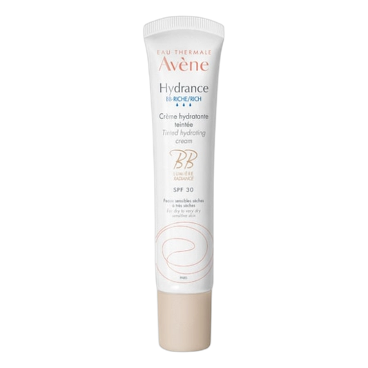 【AVENE】 HYDRANCE BB-RICHE CREME HYDRATANTE TEINTEE SPF30 40ml <1.35 fl oz>