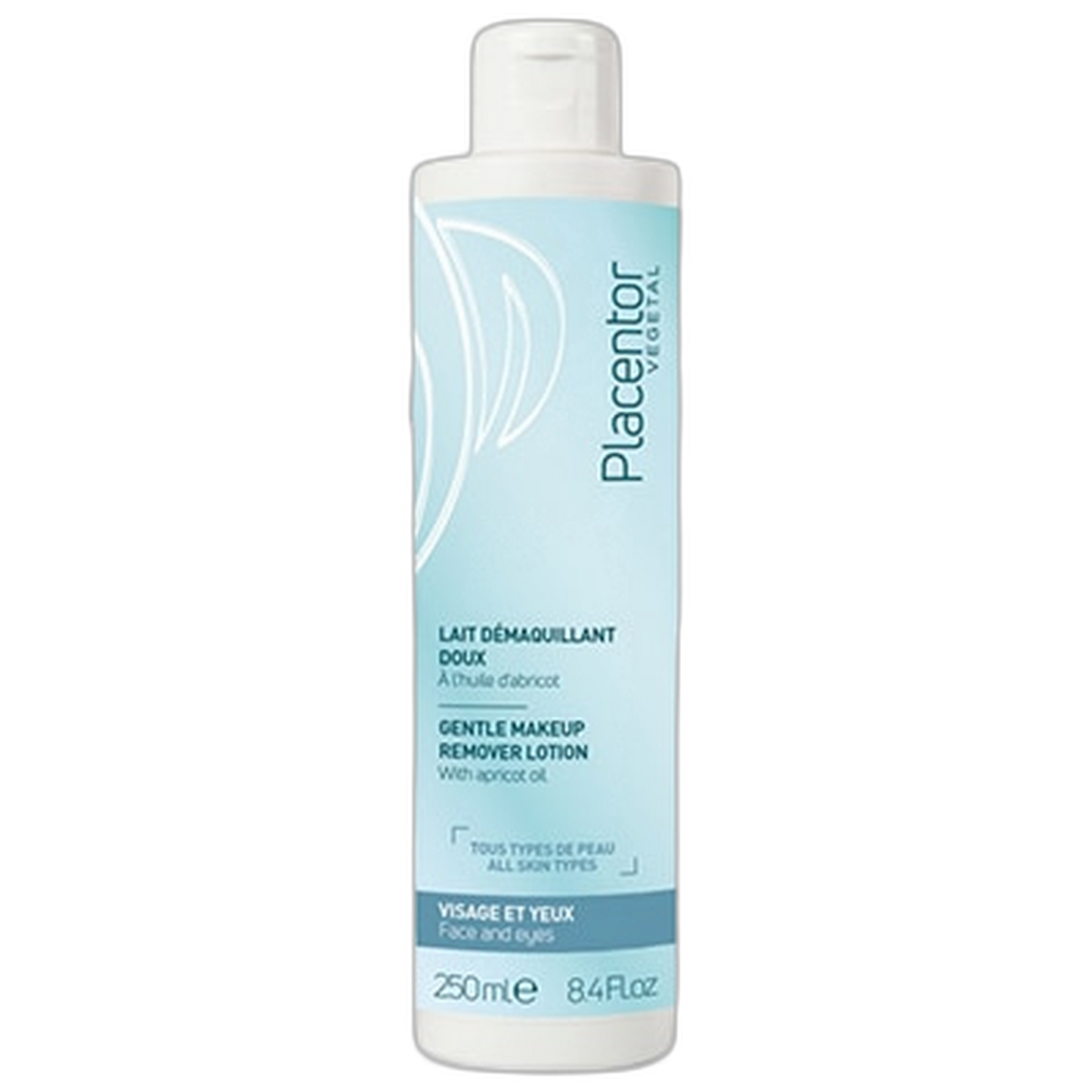 【Placentor Végétal】Cleansing Milk 250 mL <8.5 fl oz>