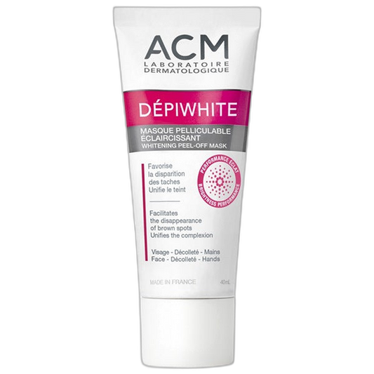【ACM】Depiwhite Peel-Off Brightening Mask 40 mL <1.4 fl oz>