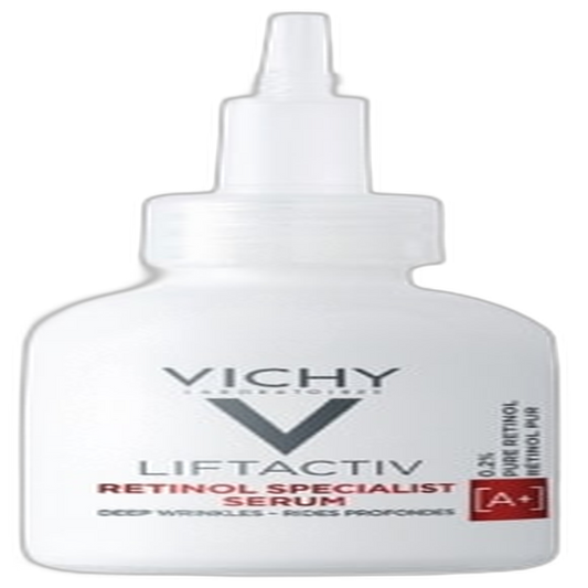 【Vichy】Liftactiv 專家深層皺紋抗老精華 30 mL <1.0 fl oz>