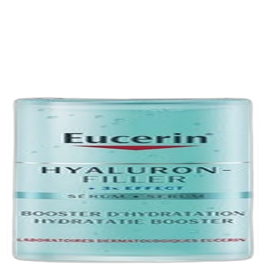 【Eucerin】Sérum Booster Hydratation Hyaluron Filler +3x Effet 30 mL