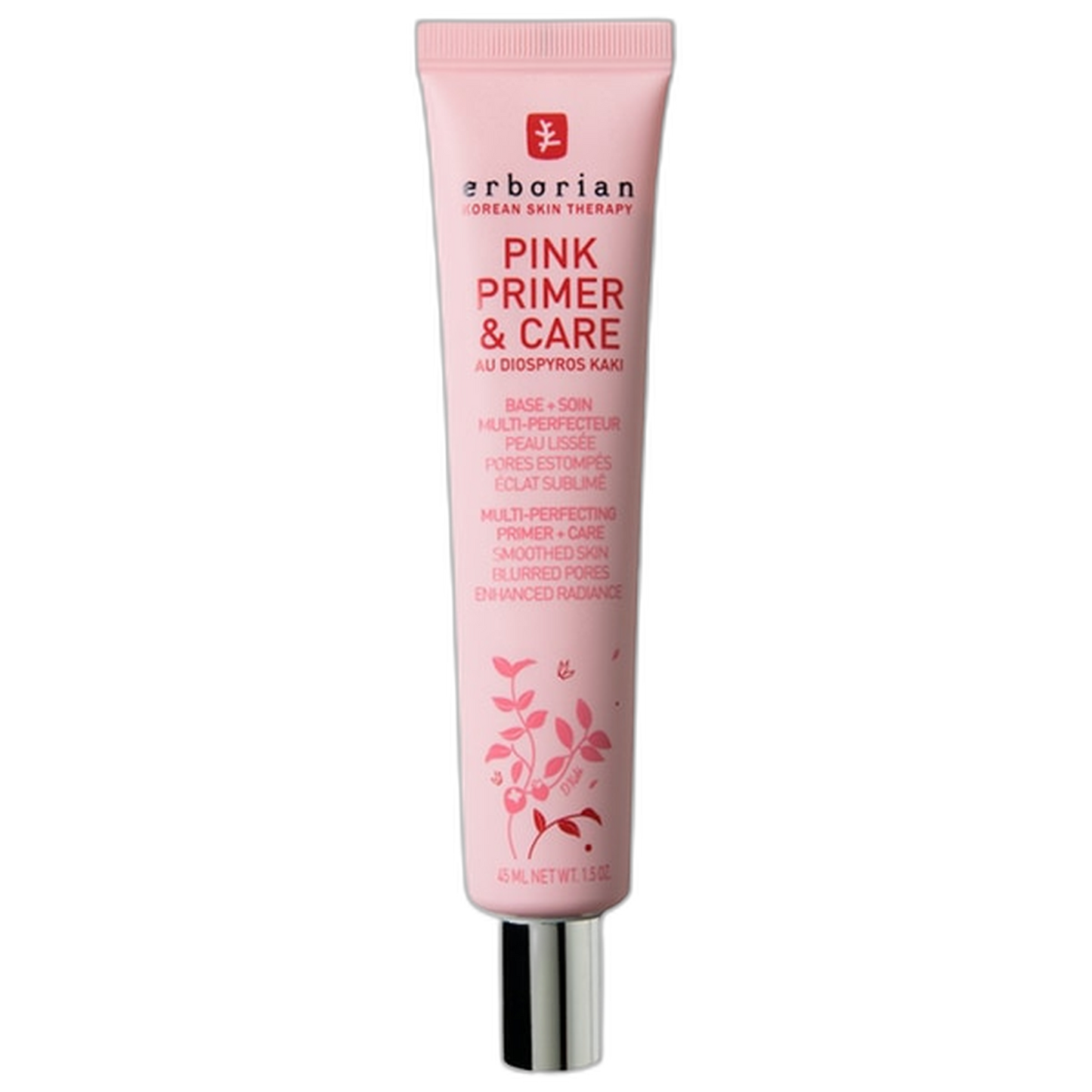 【Erborian】Pink Primer and Care 15 mL <0.5 fl oz>