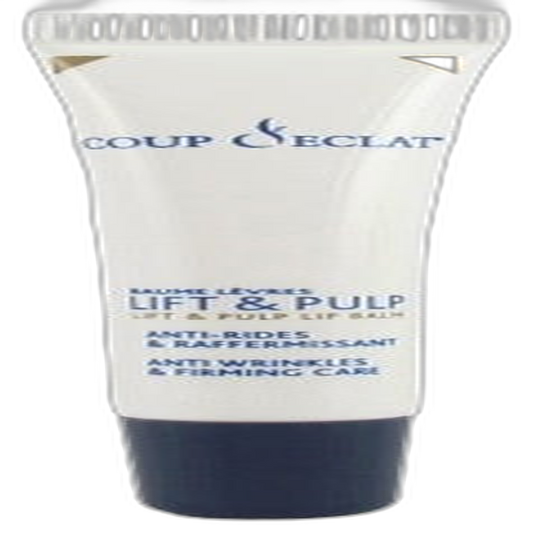 【COUP D’ECLAT】Baume à Lèvres Lift & Pulp 15 mL <0.5 fl oz>