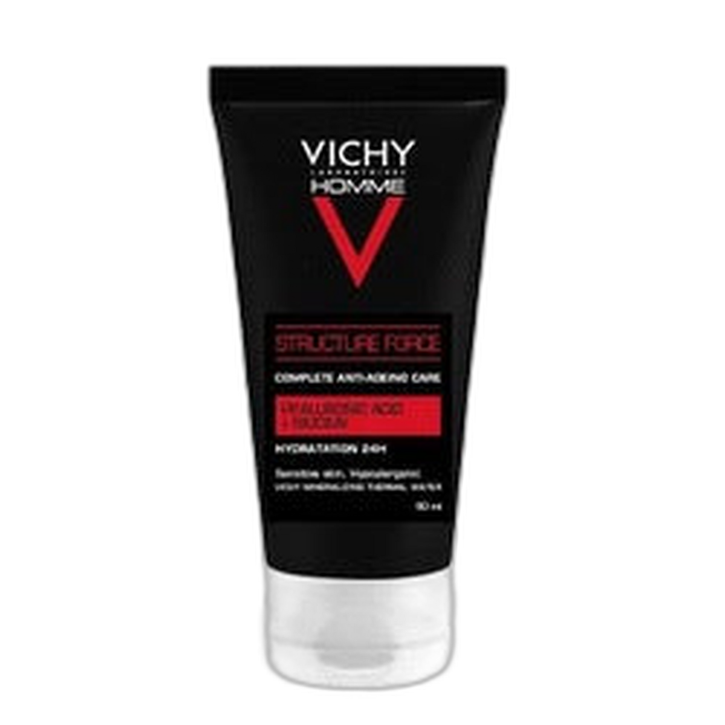 【Vichy】Homme Structure Force 50 mL <1.7 fl oz>