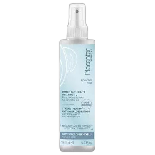 【Placentor Végétal】Lotion Fortifiante Anti-Chute de Cheveux 125 mL <4.2 fl oz>
