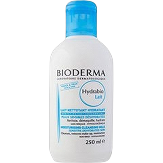 【BIODERMA】 HYDRABIO LAIT NETTOYANT HYDRATANT 250ml <8.45 fl oz>