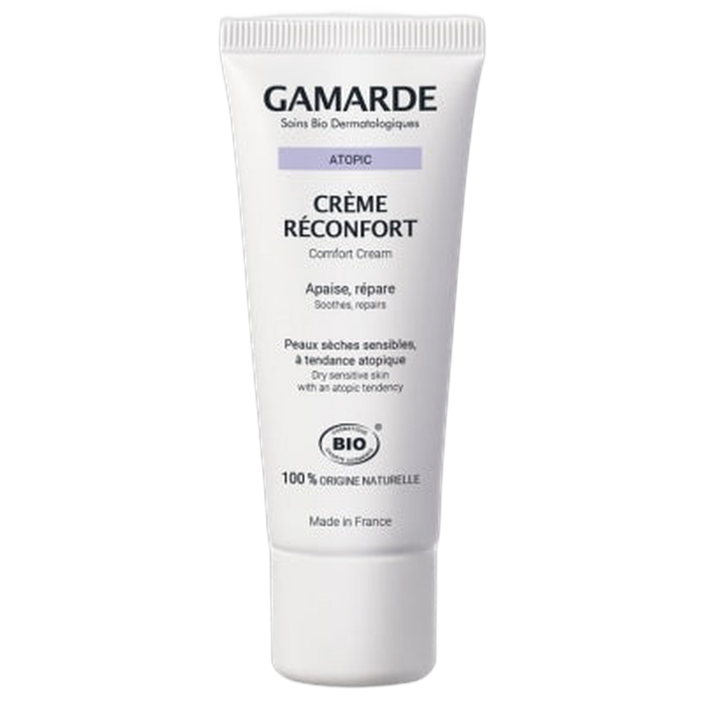 【GAMARDE】ATOPIC CREME RECONFORT 40ml <1.4 fl oz>