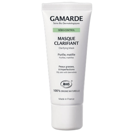 【GAMARDE】SEBO CONTROL MASQUE CLARIFIANT 40g <1.4 oz>