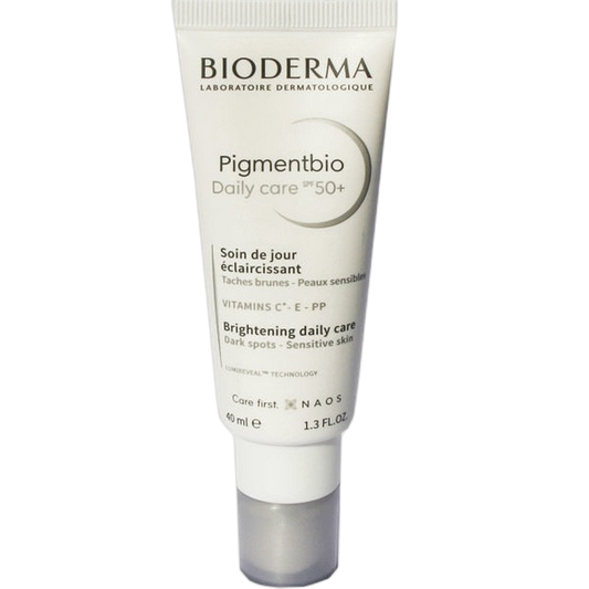 【BIODERMA】 PIGMENTBIO DAILY CARE SPF50+ 50ml <1.69 fl oz>