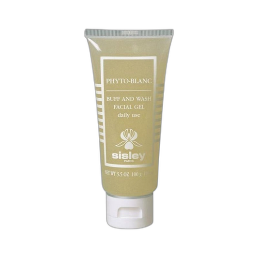 【Sisley Paris】Phyto-Blanc Buff & Wash Facial Gel 100 mL <3.4 fl oz>