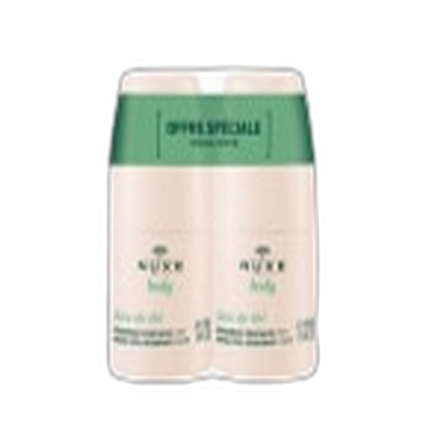 【NUXE】Body Rêve De Thé Freshness Deodorant 24H 50 mL <1.7 fl oz> 2pc Set