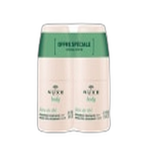 【NUXE】Body Rêve De Thé Freshness Deodorant 24H 50 mL <1.7 fl oz> 2pc Set