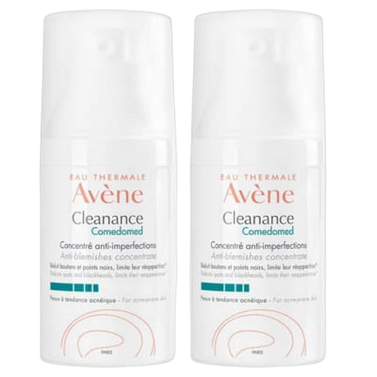 【AVENE】CLEANANCE COMEDOMED CONCENTRE ANTI-IMPERFECTIONS 30ml <1.01 fl oz> 2pcs