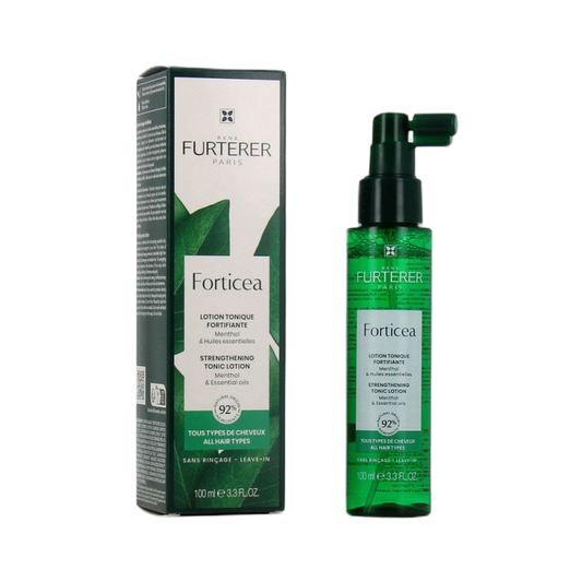 【RENE FURTERER】 FORTICEA LOTION ENERGISANTE SANS RINSAGE 100ml <3.38 fl oz>