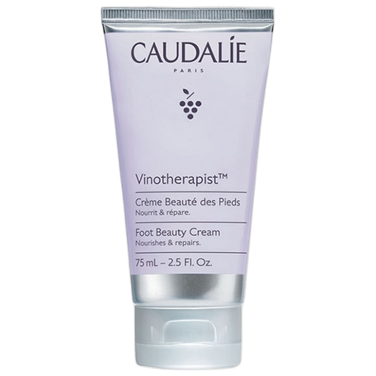 【CAUDALIE】VINOTHERAPIST CREME BEAUTE DES PIEDS 75ml <2.54 fl oz>