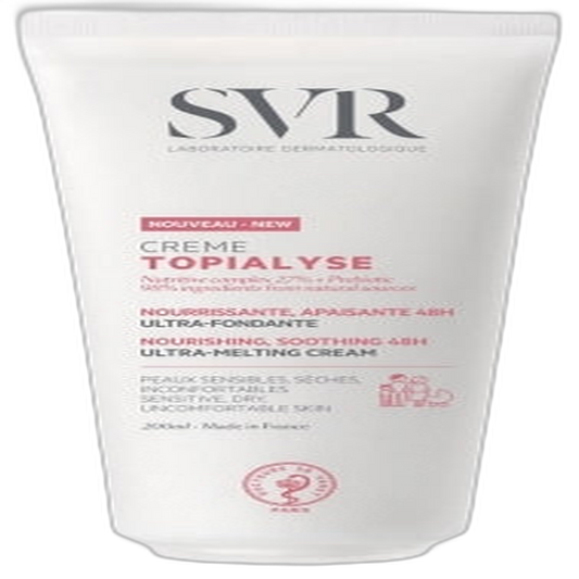 【SVR】Topialyse Cream 200 mL <6.8 fl oz>