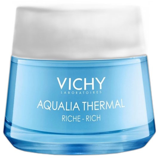 【Vichy】Crème Hydratante Aqualia Thermal Rock 50 mL <1.7 fl oz>