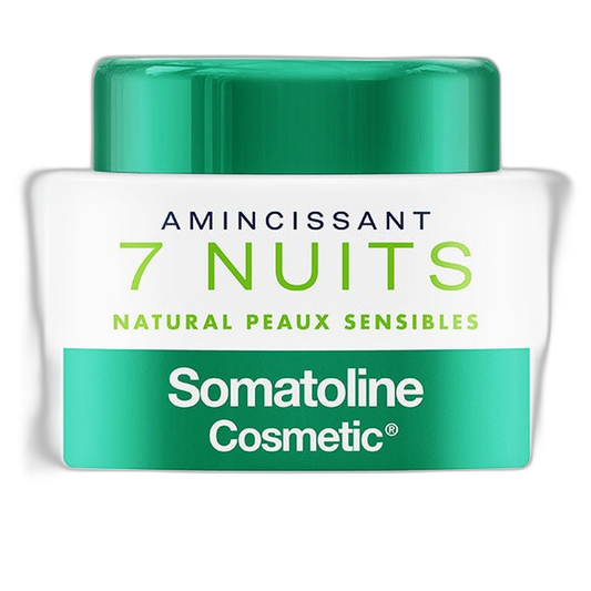 【Somatoline Cosmetic】Gel Crème Amincissant 7 Nuits Peau Sensible 400 mL <13.5 fl oz>
