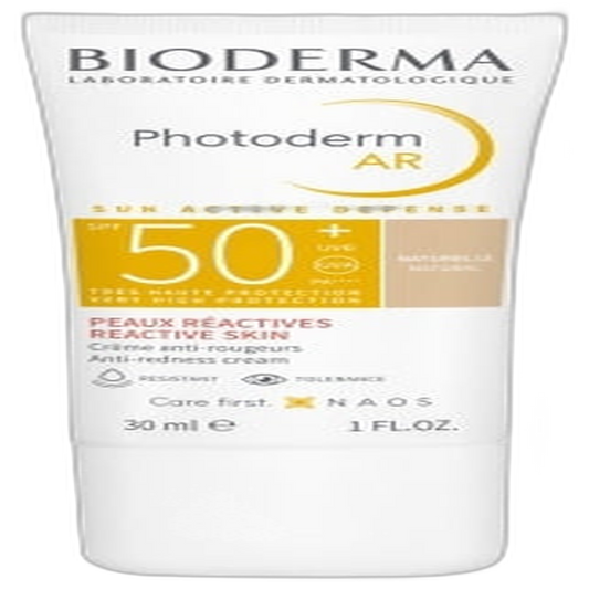 【Bioderma】Photoderm AR Anti-Redness Cream SPF50 Tinted 30 mL <1.0 fl oz>