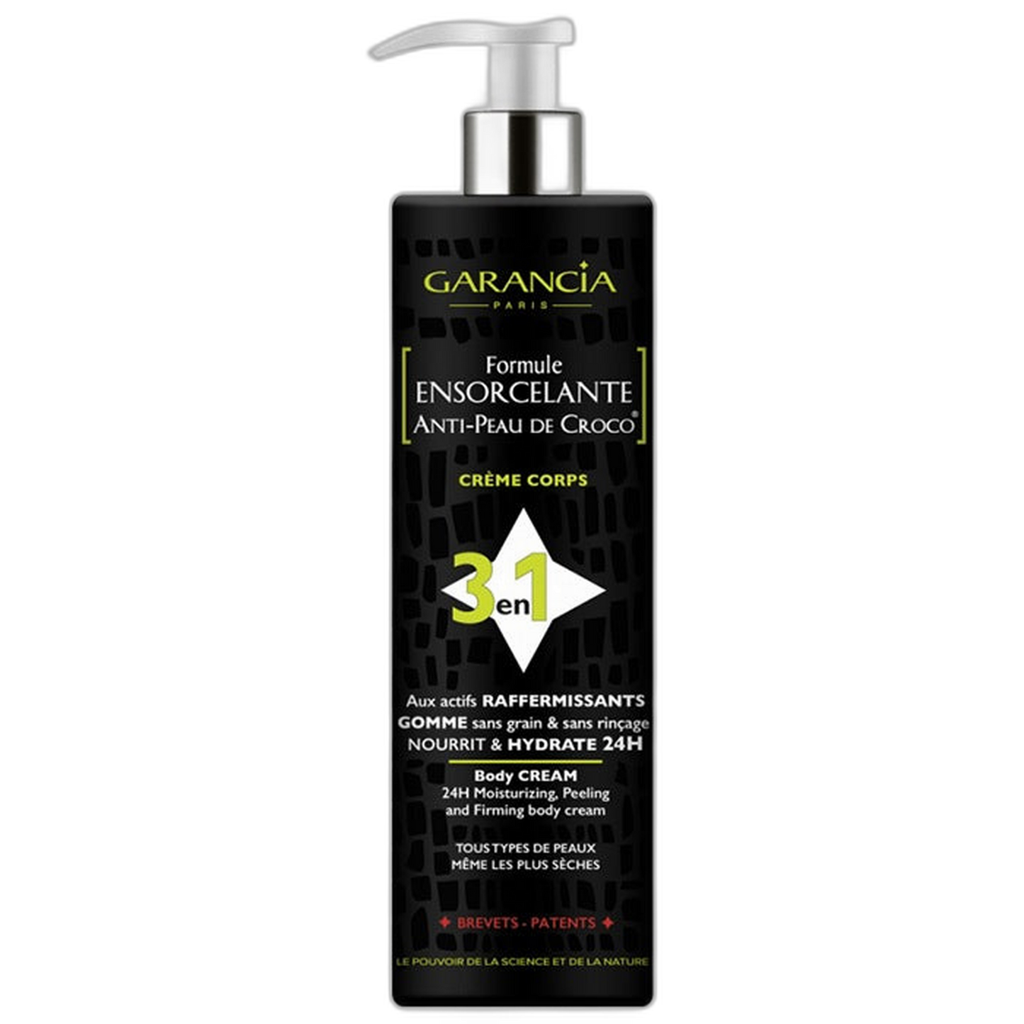 【Garancia】Formule Enchantante Anti-Croco 400 mL <13.5 fl oz>