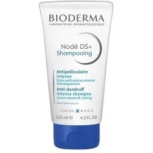 【Bioderma】Shampoing Node D.S. + Anti-Recidive 125 mL <4.2 fl oz>