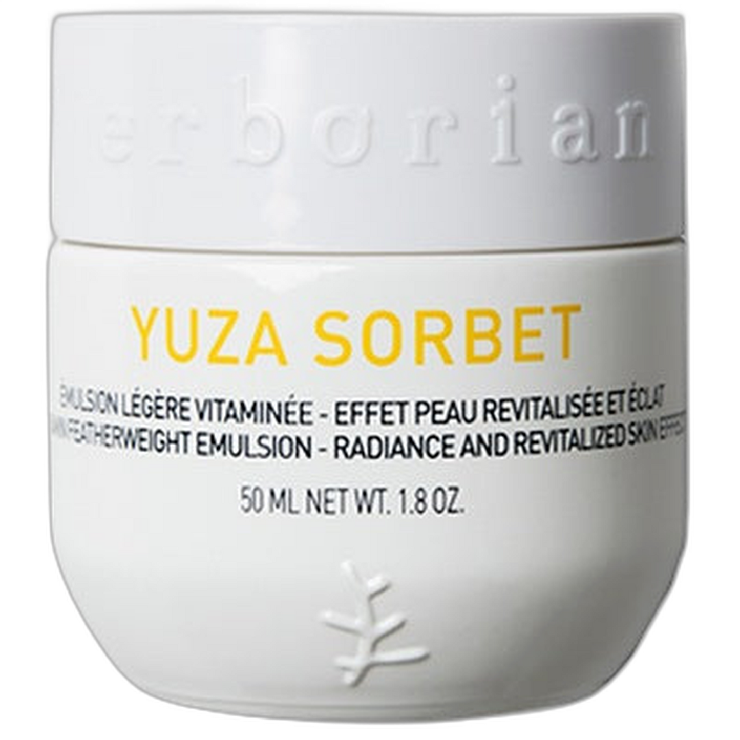 【Erborian】Yuza Sorbet Emulsion 50 mL <1.7 fl oz>