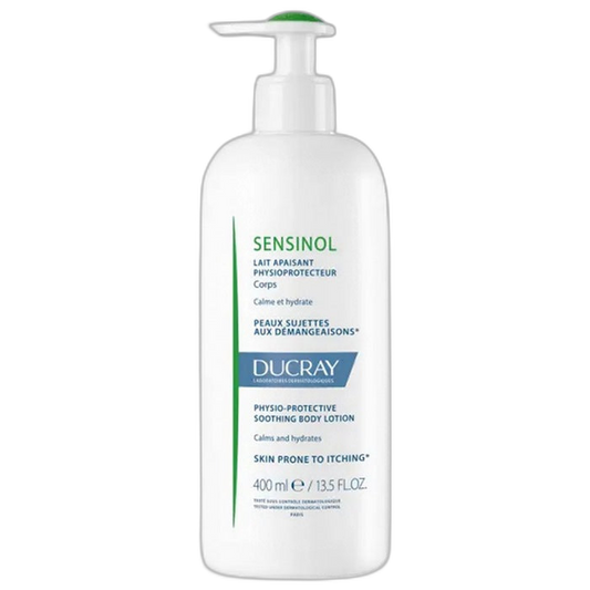 【Ducray】Sensinol Soothing Milk 400 mL <13.5 fl oz>