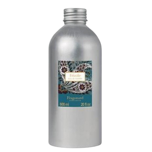 【FRAGONARD】FRIVOLE EDT 600ml RECHARGE <20.29 fl oz>
