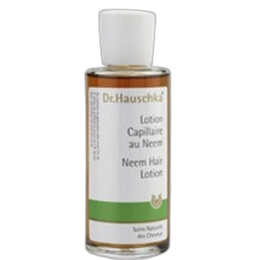 【Dr. Hauschka】Lotion Capillaire Neem - Renforce et Revitalise 100 mL <3.4 fl oz>