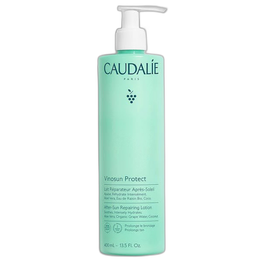 【Caudalie】Vinosun Protect After-Sun Repair Milk 400 mL <13.5 fl oz>
