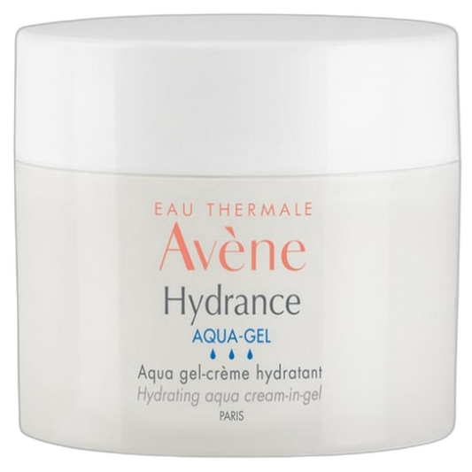 【Avène】ハイドランス アクアジェル クリーム 50 mL <1.7 fl oz>