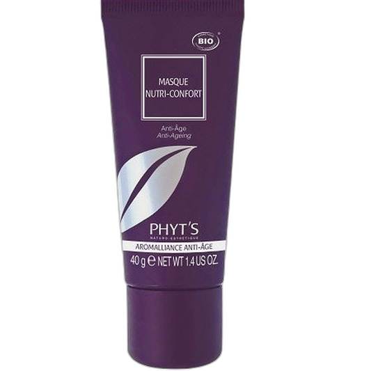 【Phyt’s】Masque Nutri-Confort Aromallian 40 g <1.41 oz>