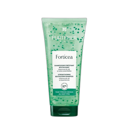 【René Furterer】Shampooing Stimulant Forticea 200 mL <6.8 fl oz>