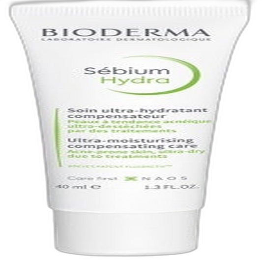 【Bioderma】Crème Hydratante Sebium Hydra 40 mL <1,4 fl oz>