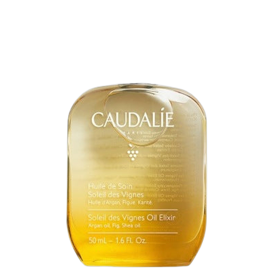 【CAUDALIE】HUILE DE SOIN SOLEIL DES VIGNES 50ml <1.69 fl oz>