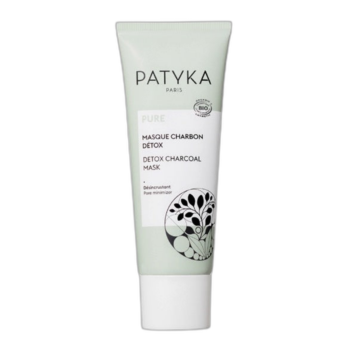 【Patyka】Masque Détox Charbon 50 mL <1.69 fl oz>