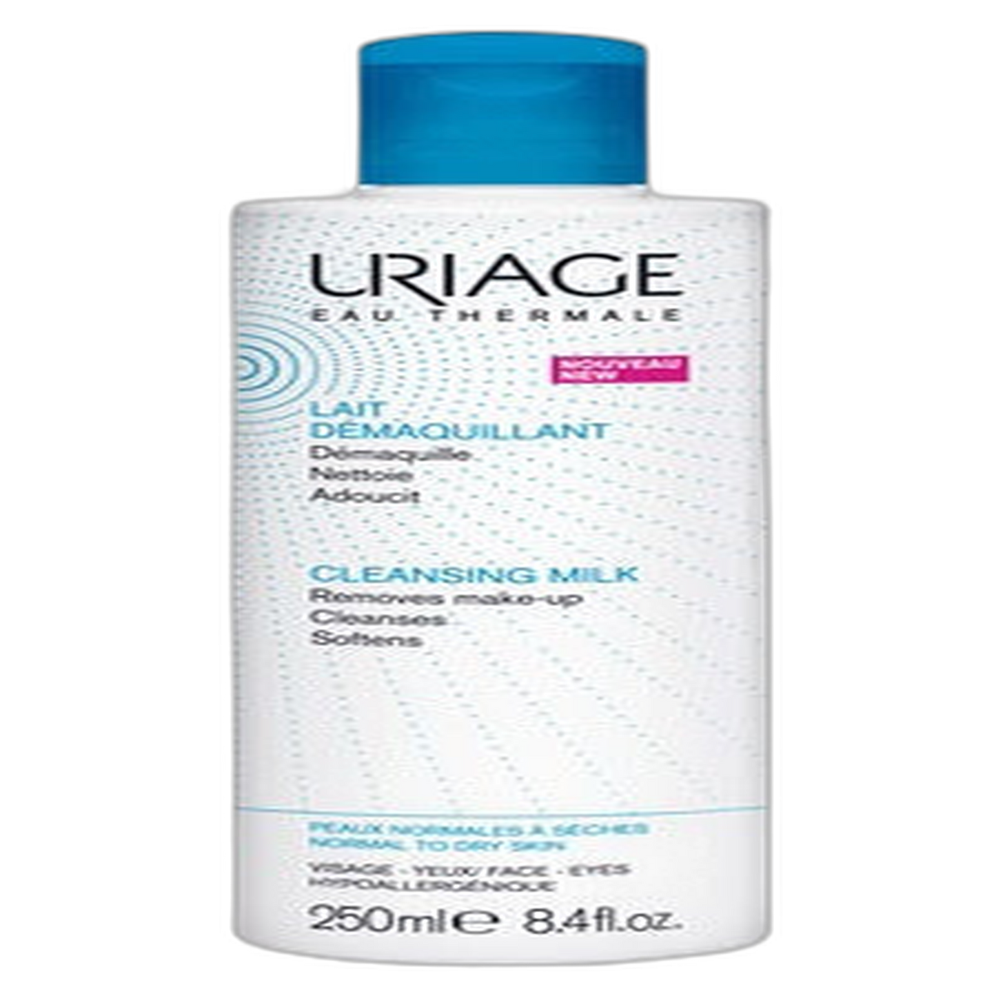 【Uriage】洁面乳 250 mL <8.5 fl oz>