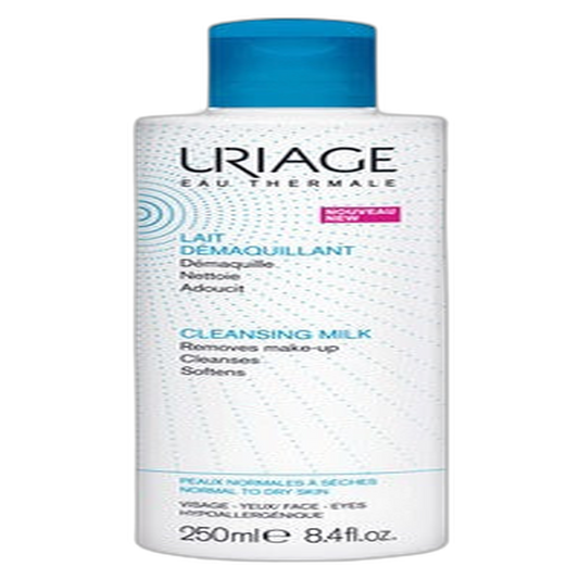 【Uriage】Lait Nettoyant 250 mL <8.5 fl oz>