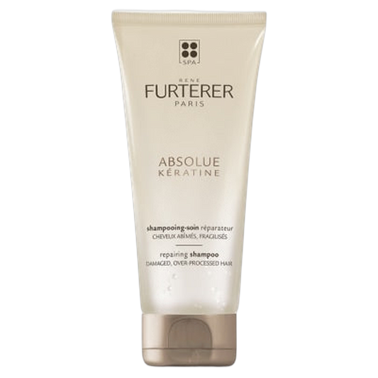【RENE FURTERER】ABSOLUE KERATINE CURE RENAISSANCE SHAMPOOING-SOIN REPARATEUR 200ml <6.76 fl oz>