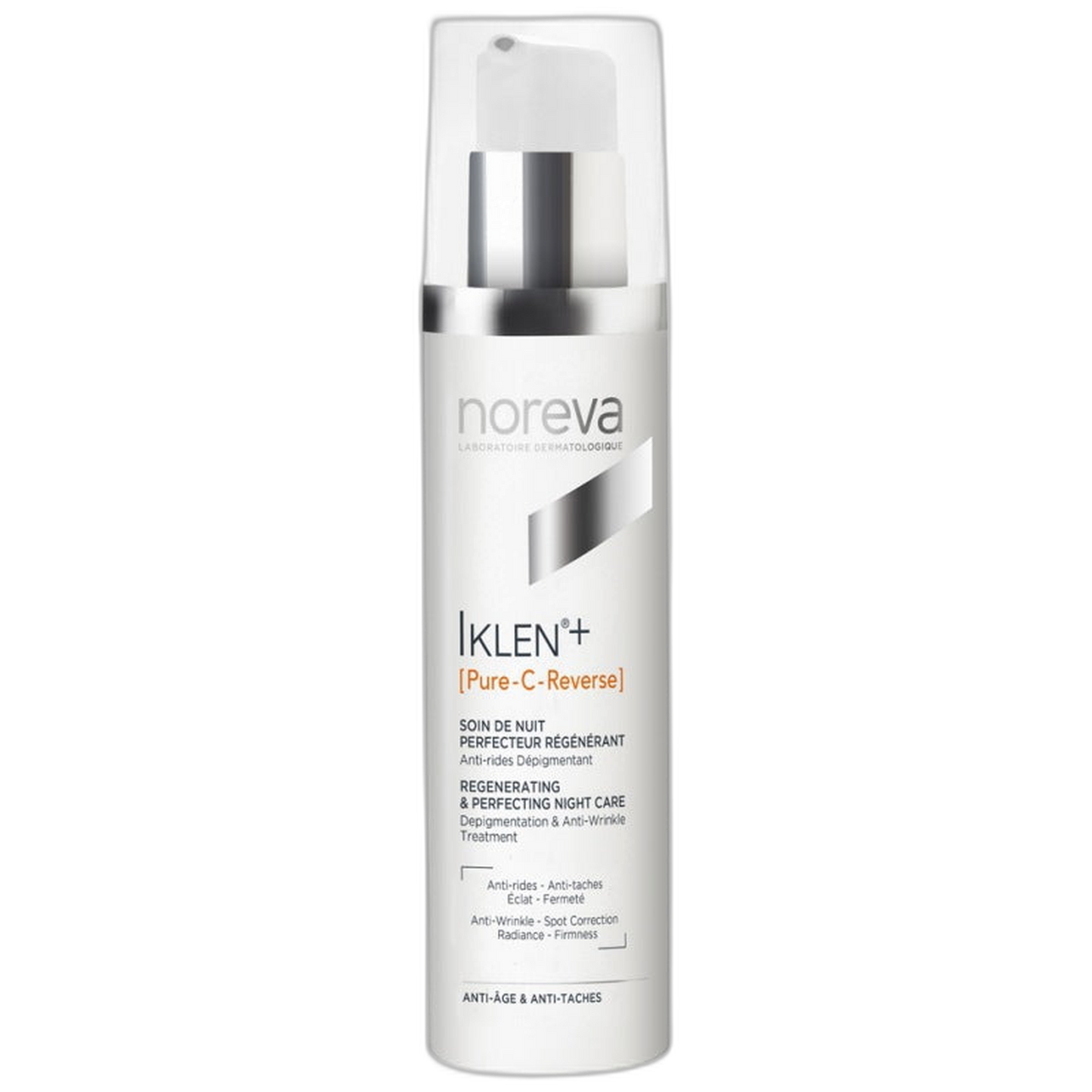 【Noreva】Iklen+ [Pure-C-Reverse] Night Care 50 mL <1.7 fl oz>