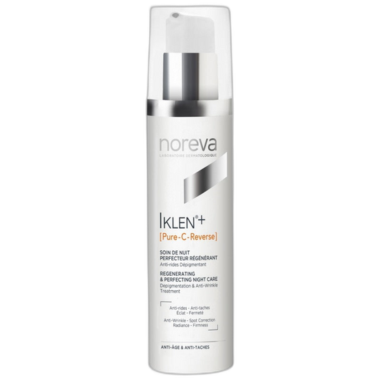 【Noreva】Soin de Nuit Iklen+ [Pure-C-Reverse] 50 mL <1.7 fl oz>